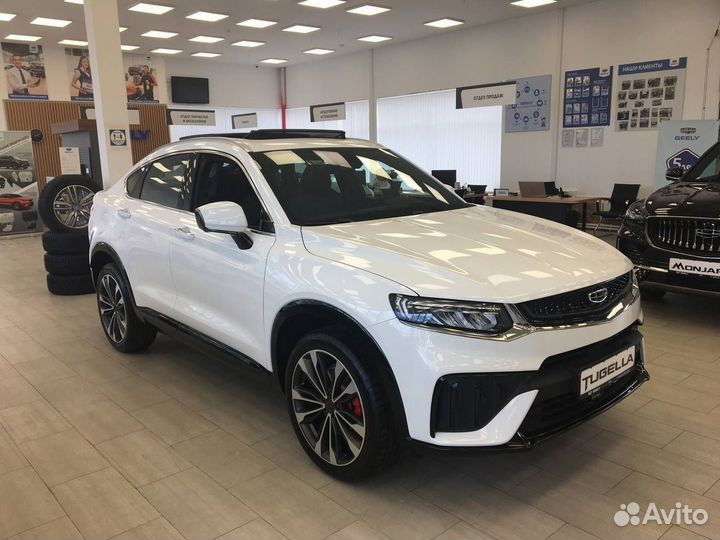 Geely Tugella 2.0 AT, 2023