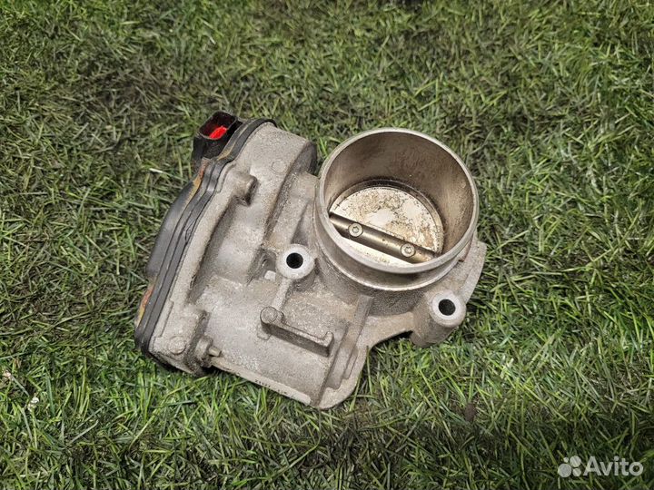 Дроссельная заслонка Лада Ларгус