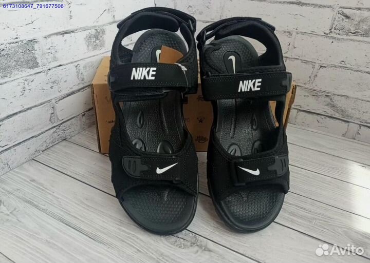 Сандалии Nike (Арт.48934)