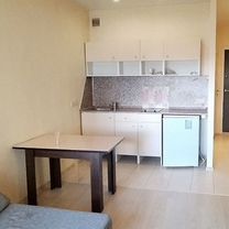 1-к. квартира, 38,5 м², 4/25 эт.