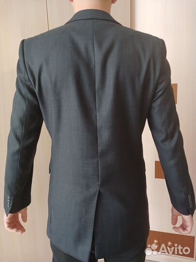 Пиджак мужской 44/170