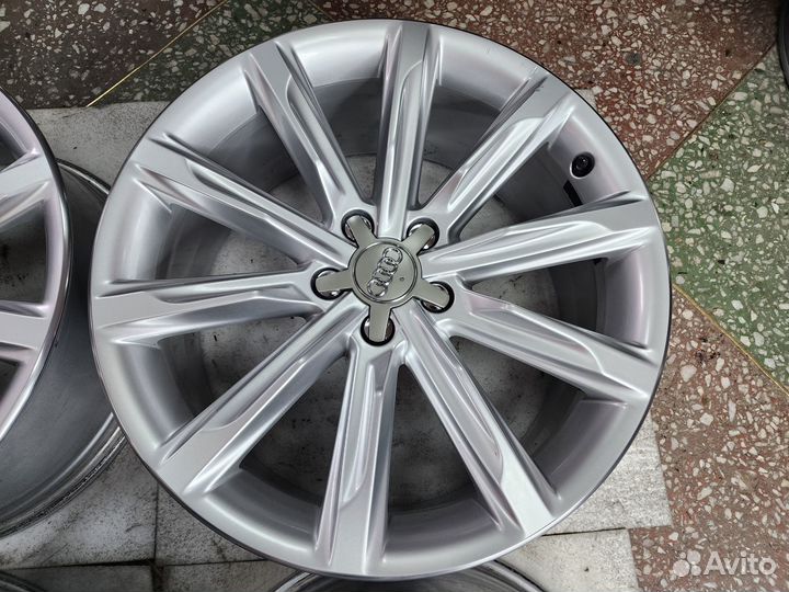 Оригинальные диски Audi 5/112 R19 без пр по РФ