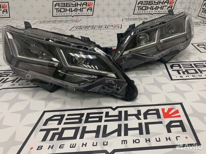 Фары Toyota Camry 2014-2018 год J5011