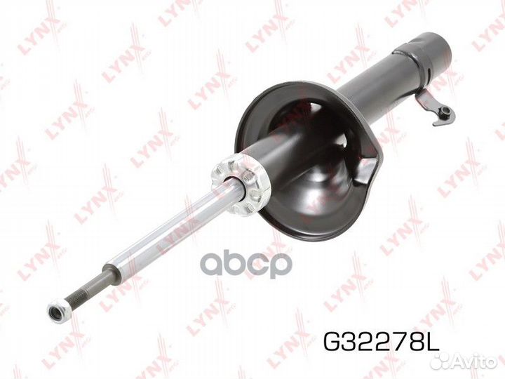 Амортизатор передний GAS L G32278L lynxauto