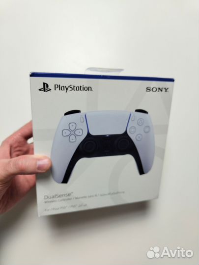 Геймпады Playstation 5 (новые,чек гарантия) цвета