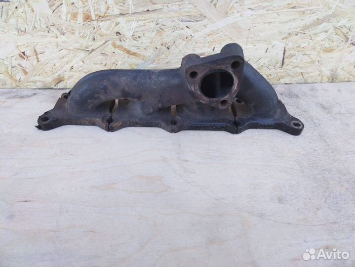 Коллектор выпускной Volkswagen Passat B5 рест