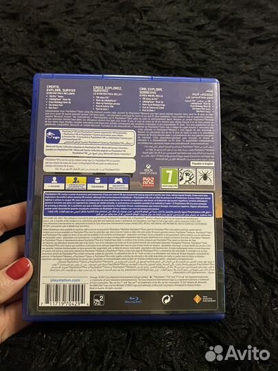 Игры для приставок ps4