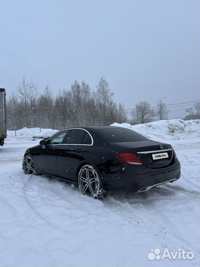 Mercedes-Benz E-класс 2.0 AT, 2018, 34 800 км