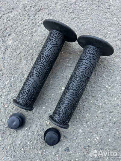 Грипсы на BMX