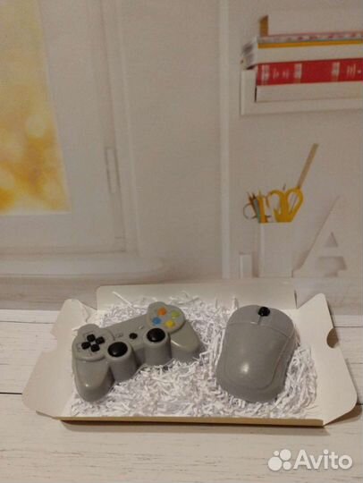 Мыло ручной работы