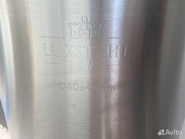 Котел из нержавейки