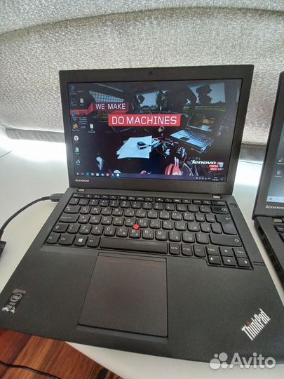 Ноутбук lenovo thinkpad X240/T440s (Core i5) +SSD