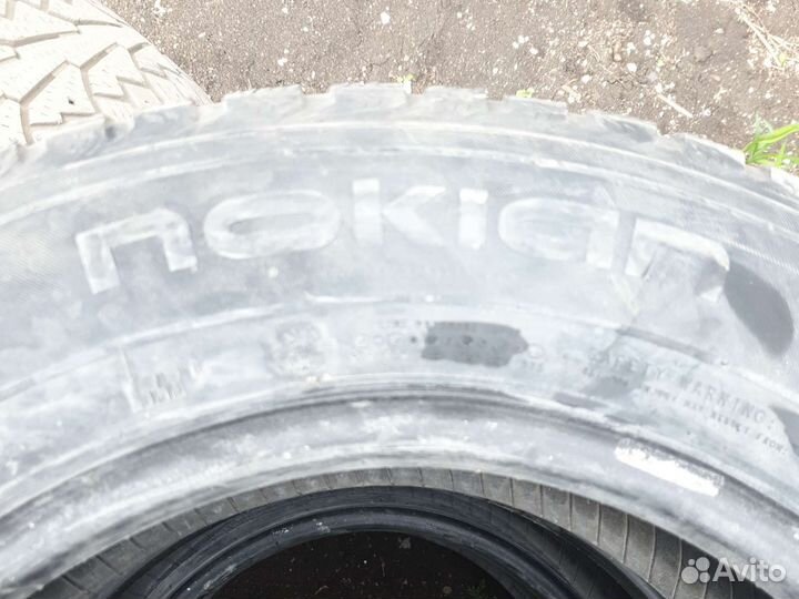 Nokian Tyres Hakkapeliitta 5 215/70 R16