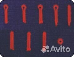 Глазковая петельная машина 9820