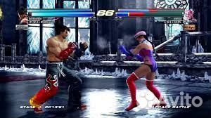 Tekken tag tournament 2 ps 3