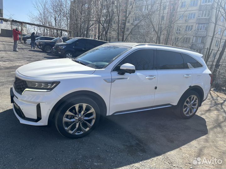 Kia Sorento 2.2 AMT, 2020, 28 000 км