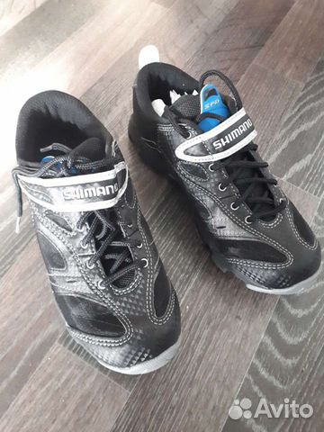 Велотуфли shimano