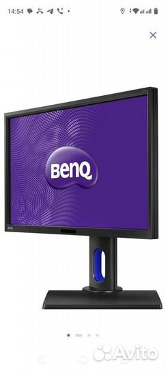 Монитор Benq 24 профессиональный