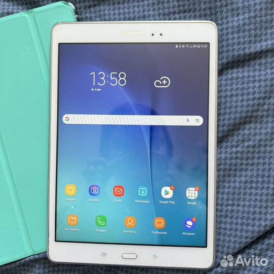Samsung galaxy tab A с sim