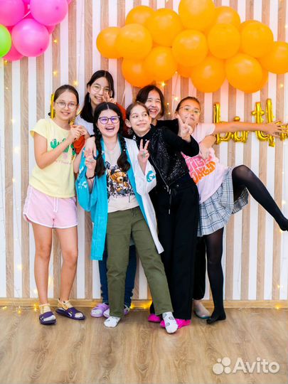 Агентство детских праздников