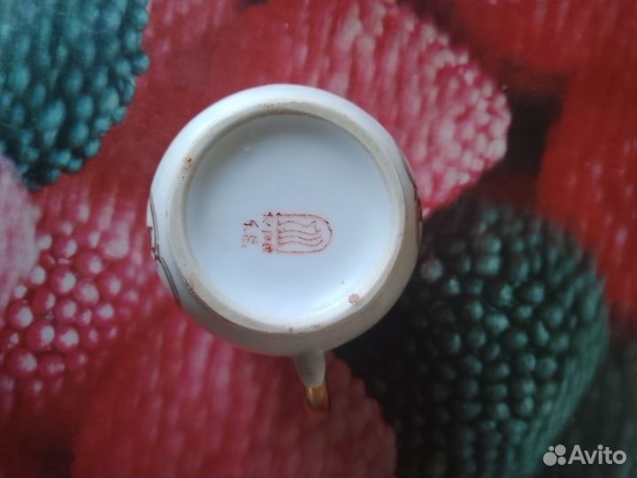 Сервиз кофейный тет а тет Рига