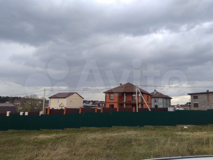 Участок 12,5 сот. (ИЖС)