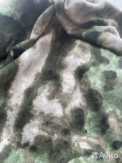 Флис кмф.мох. На отрез