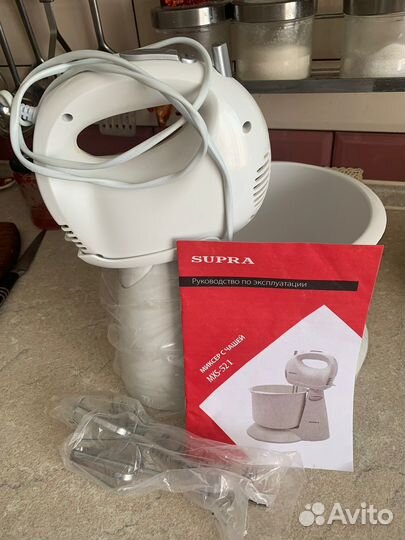 Миксер Supra