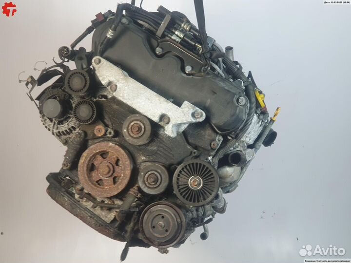 Двигатель Y30DT Opel Vectra C (2002-2008)