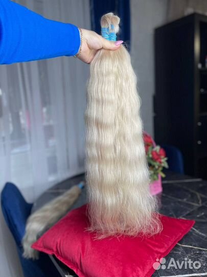 Волосы для наращивания 70 см