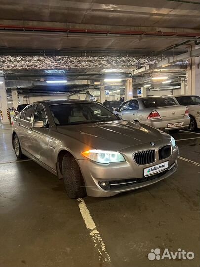 BMW 5 серия 3.0 AT, 2010, 160 000 км