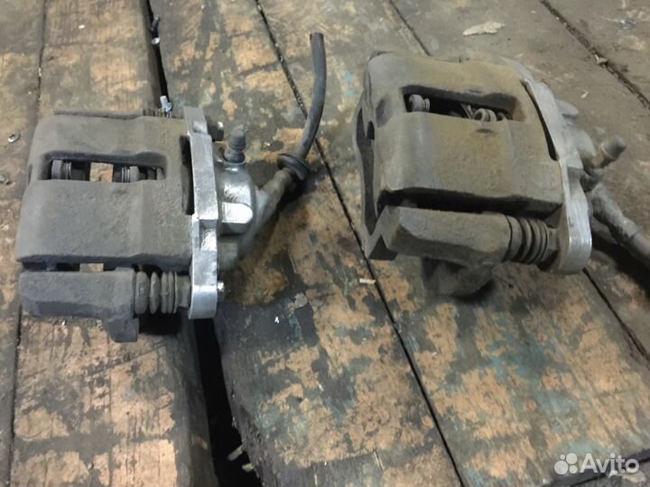 Суппорта на ваз 2110.2112