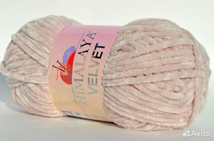 Пряжа Himalaya Velvet