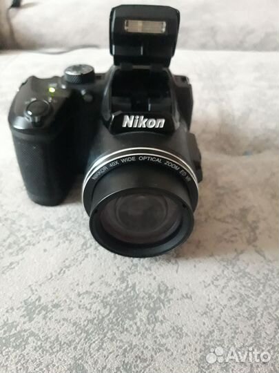 Фотоаппарат nikon coolpix b500