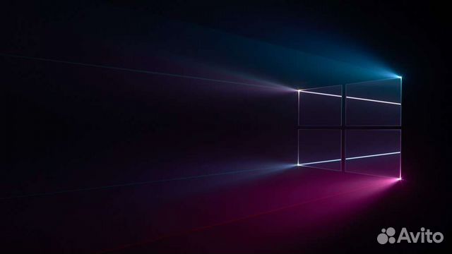 Windows установка под ключ (частник)