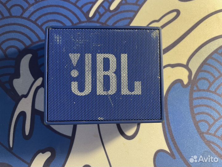 Колонка jbl GO 1