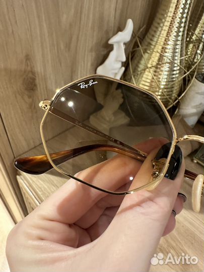 Очки ray ban оригинал