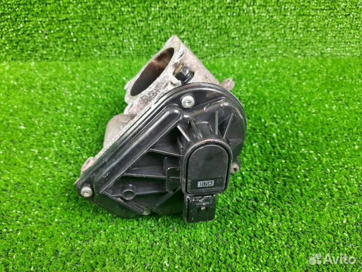 Дроссельная заслонка Ford Focus CB4 shda 2009