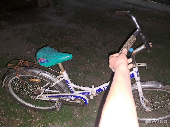 Велосипед бу
