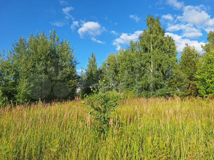 Участок 12 сот. (ИЖС)