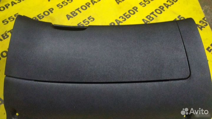 Skoda Octavia A5 Бардачок