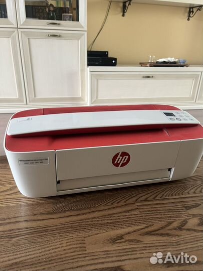 Принтер HP deskjet ink Advantage 3788