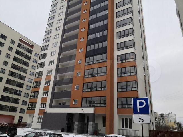 Квартира-студия, 35,4 м², 14/15 эт.