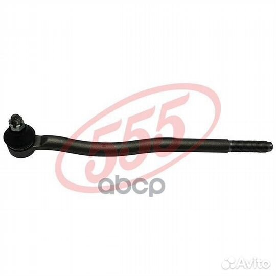 SE7572 Наконечник рулевой тяги прав/лев 555