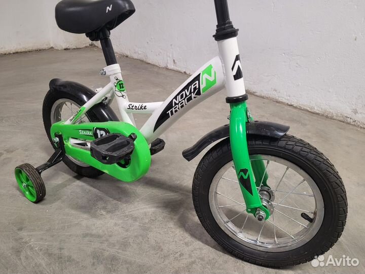 Велосипед детский