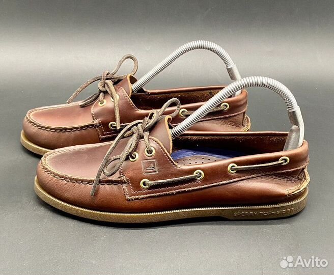 Топсайдеры sperry