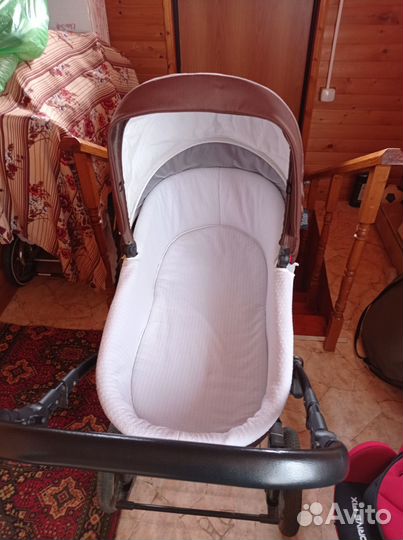 Коляска 3 в 1