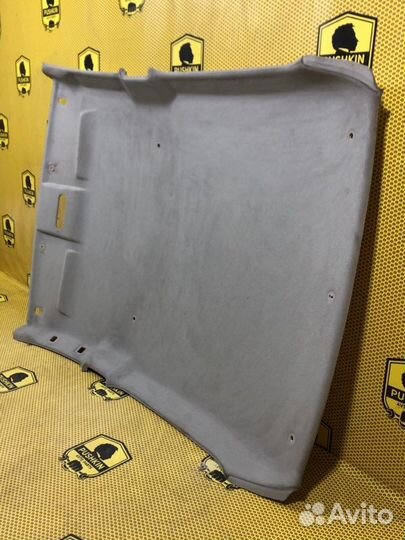 Обшивка потолка панель Renault Logan L8 K7M 812