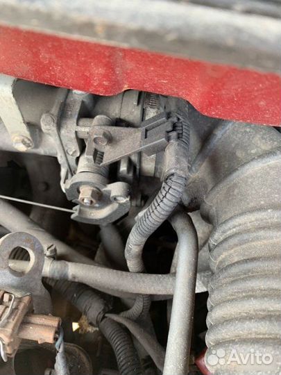 Дроссельная заслонка Byd F3