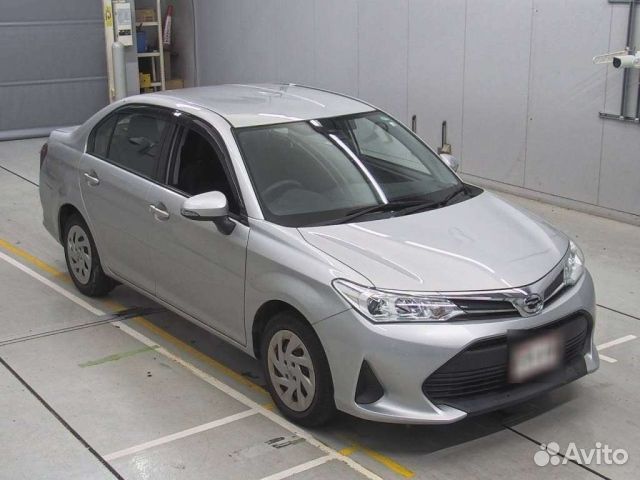 Toyota Corolla Axio 1.5 CVT, 2020, 33 000 км